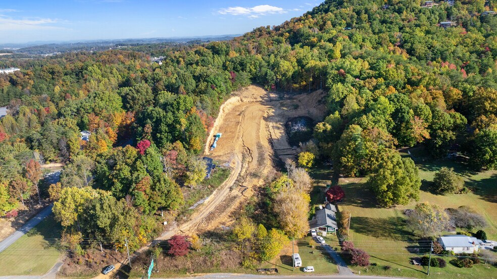 More Photos Of 1217 McCarter Hollow Rd, Sevierville Land For Sale