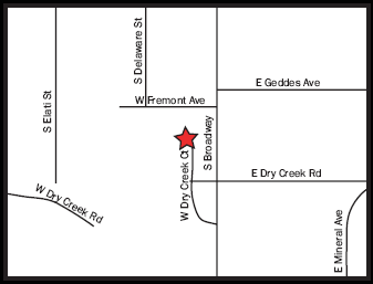 More Photos Of 8 W Dry Creek Cir, Littleton Medical For Lease