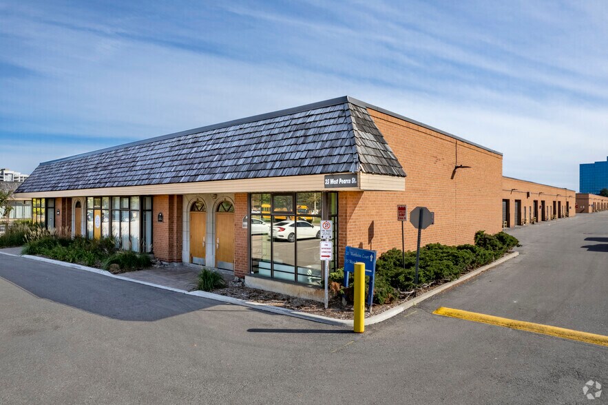 Primary Photo Of 35 W Pearce St, Richmond Hill Industrial For Sale