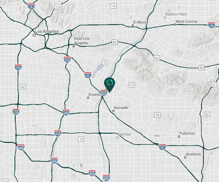 More Photos Of 12115 Burke St, Santa Fe Springs Unknown For Lease