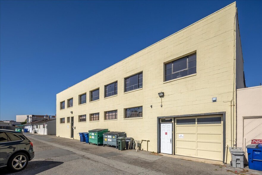 More Photos Of 1635-1641 El Camino Real, Millbrae Medical For Sale