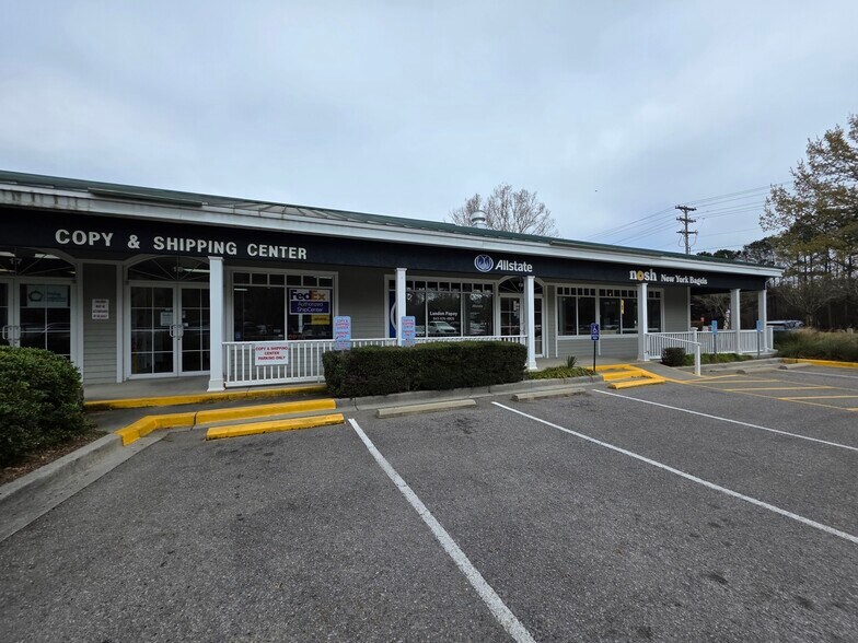 More Photos Of 149 Riverwalk Blvd, Ridgeland Storefront Retail Office For Lease