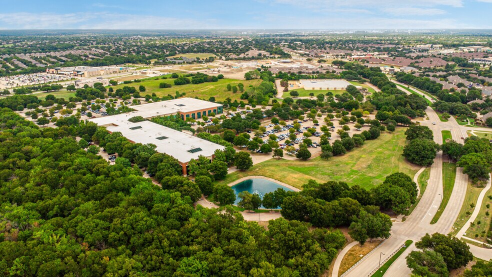 More Photos Of , McKinney Office For Sale