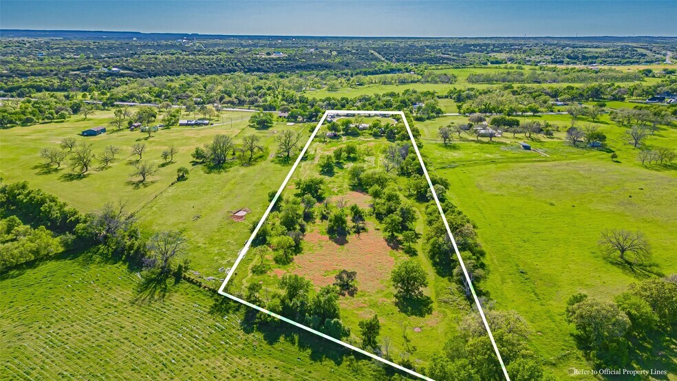 More Photos Of 2546 N Highway 144, Glen Rose Land For Sale