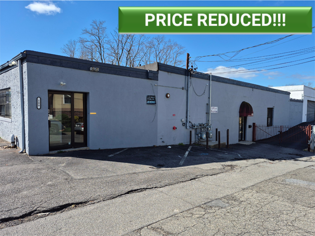Primary Photo Of 100 Carney St, Glen Cove Manufacturing For Sale