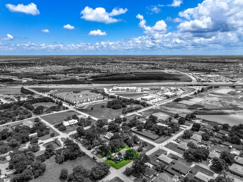 More Photos Of 400 C B Davidson, Fate Office Residential For Sale