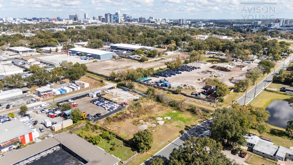 More Photos Of 1201 Miller Ave, Orlando Land For Sale