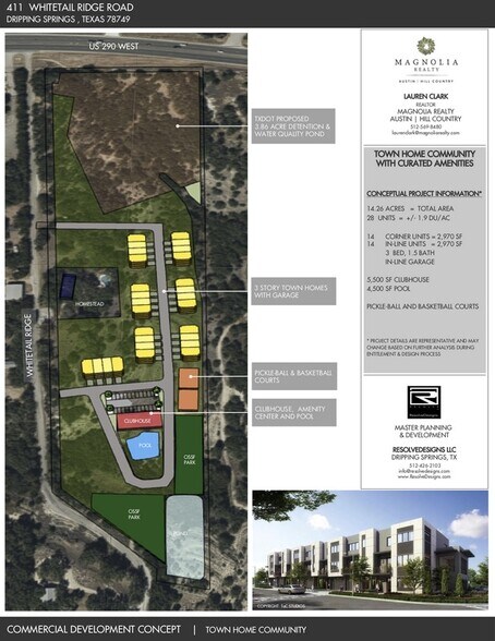 More Photos Of 411 Whitetail Ridge, Dripping Springs Land For Sale