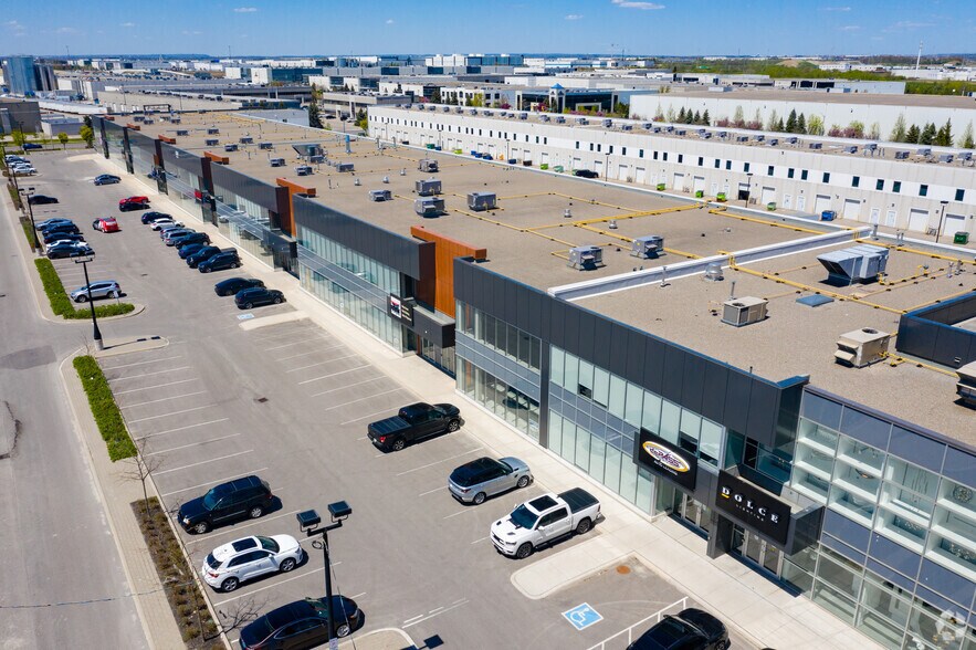 More Photos Of 6260 Highway 7, Vaughan Showroom For Lease
