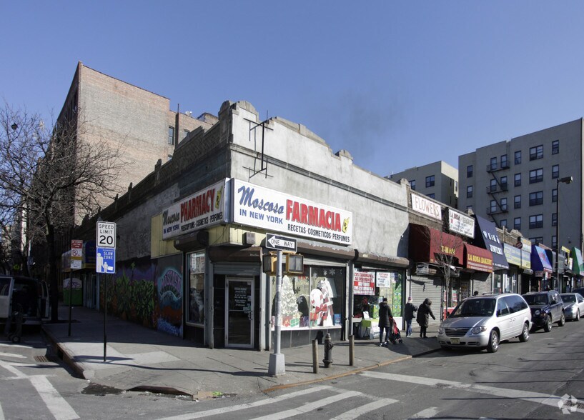 More Photos Of 151-157 E 170th St, Bronx Storefront For Lease