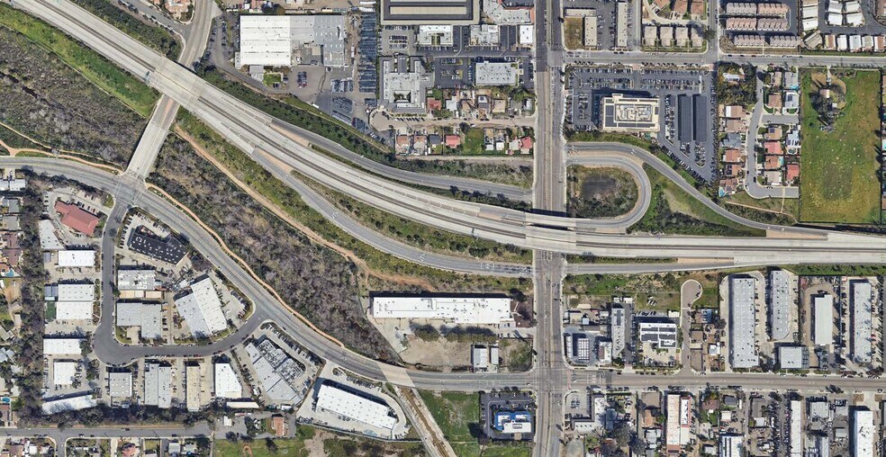 More Photos Of 8606 Cuyamaca St, Santee Land For Lease