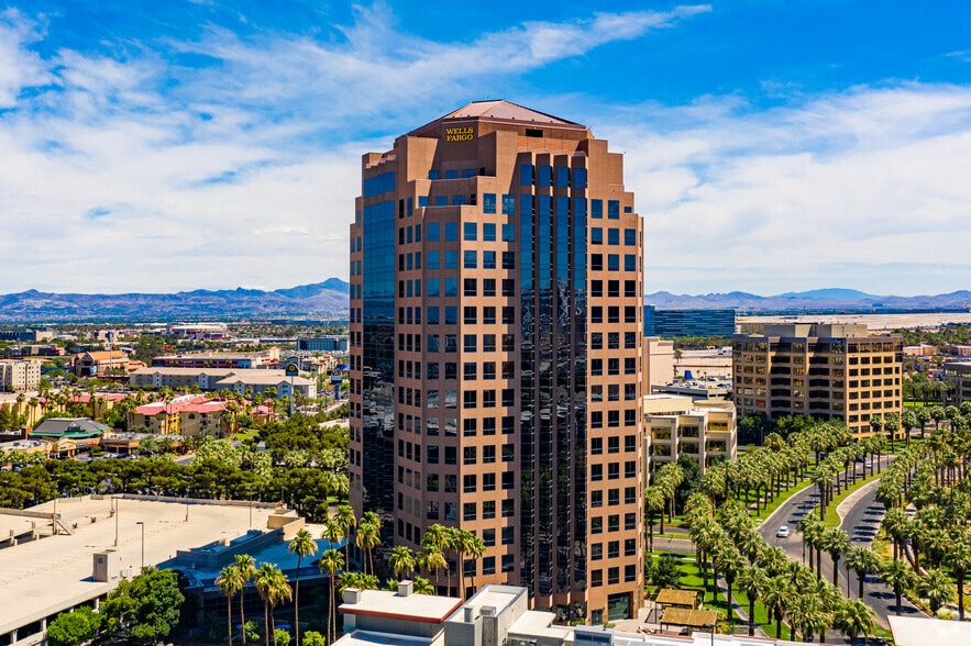 More Photos Of 3753-3993 Howard Hughes Pky, Las Vegas Unknown For Lease