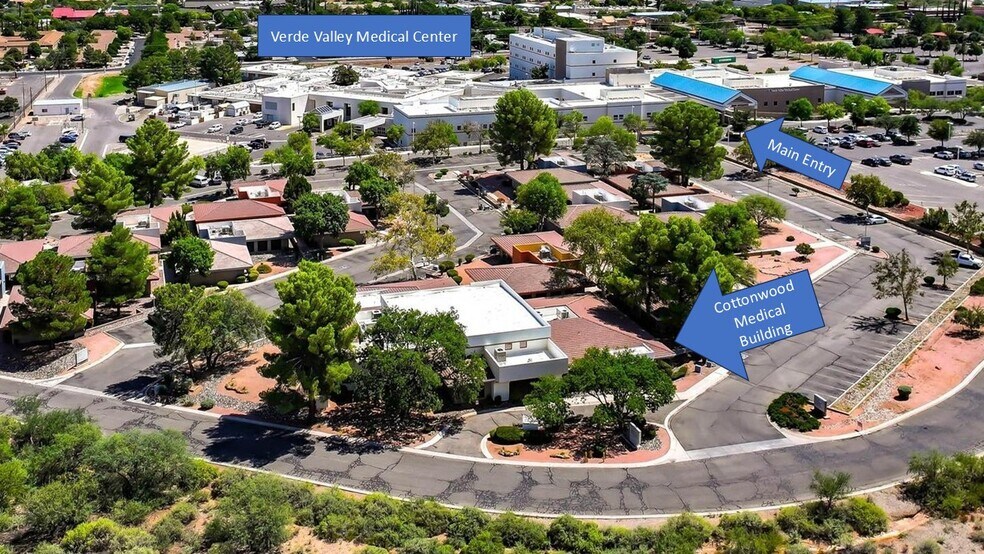 More Photos Of 199 S Candy Ln, Cottonwood Medical For Sale