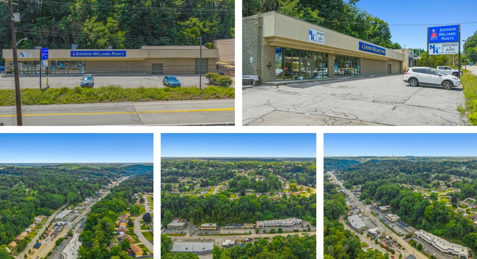More Photos Of 3479 Babcock Blvd, Pittsburgh Storefront For Sale