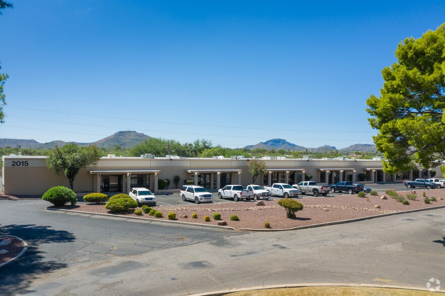 Primary Photo Of 2015 N Forbes Blvd, Tucson Light Manufacturing For Lease