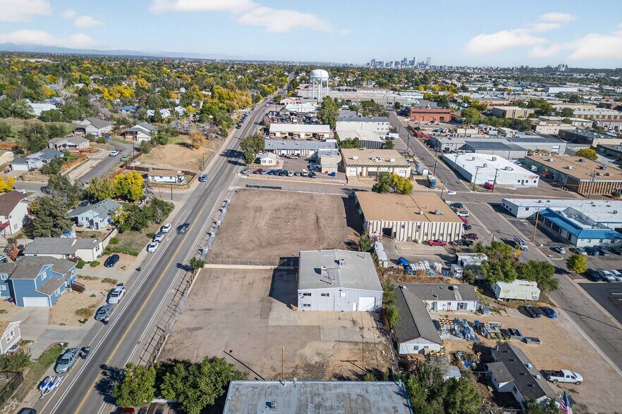 More Photos Of 3050 S Zuni St, Englewood Warehouse For Lease