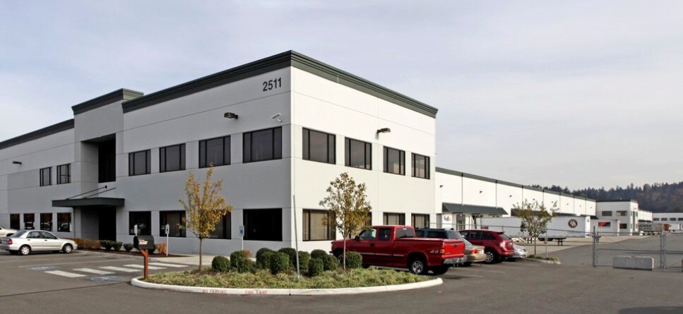 More Photos Of 2511 70th Ave E, Fife Warehouse For Lease