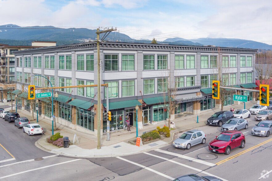 Primary Photo Of 2502 St Johns St, Port Moody Office For Lease