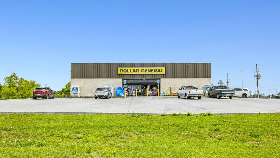 More Photos Of 1051 Highway 55, Montegut Freestanding For Sale