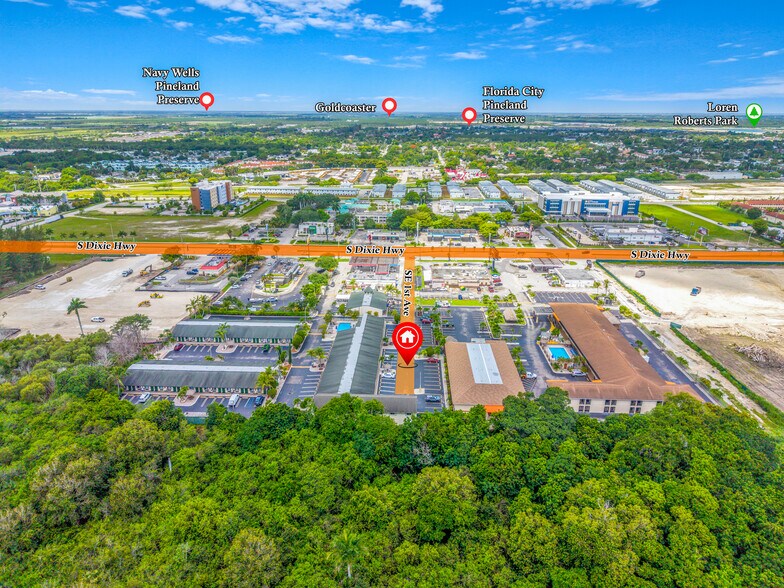 More Photos Of 333 SE 1st Ave, Florida City Hotel For Sale