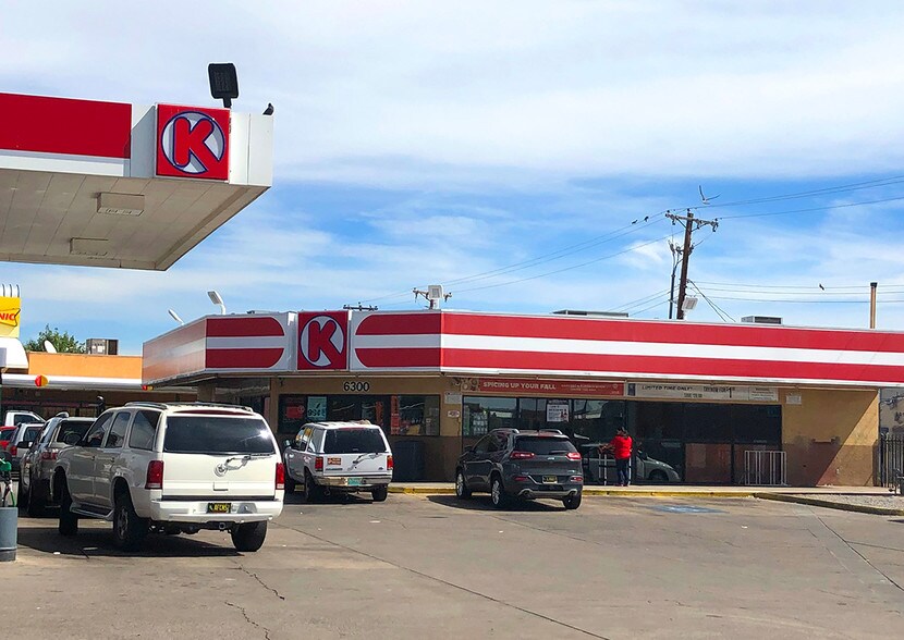 Primary Photo Of 6300 Central Ave SE, Albuquerque Convenience Store For Sale