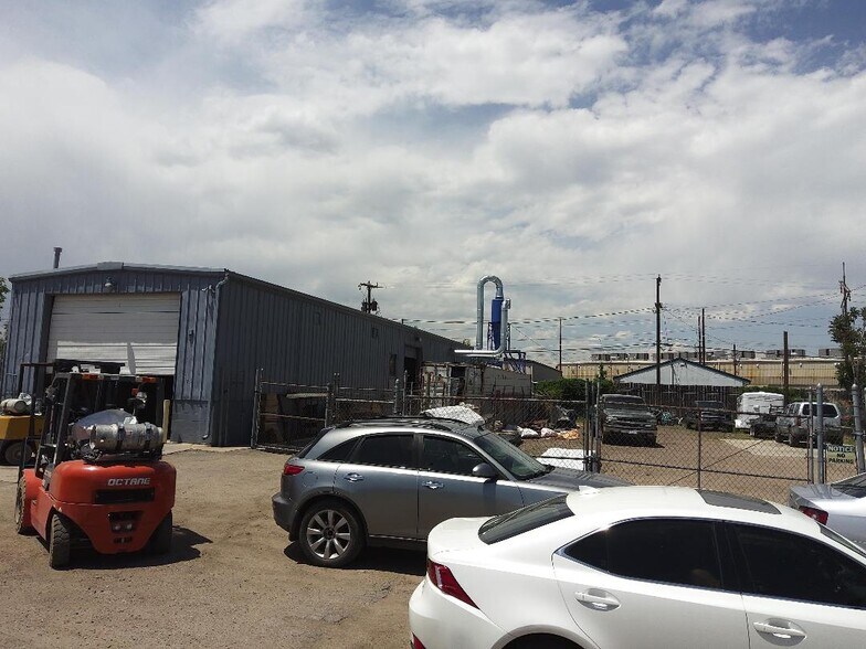 More Photos Of 5283-5285 Adams St, Denver Warehouse For Sale
