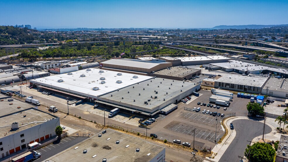 More Photos Of 960 Sherman St, San Diego Distribution For Lease