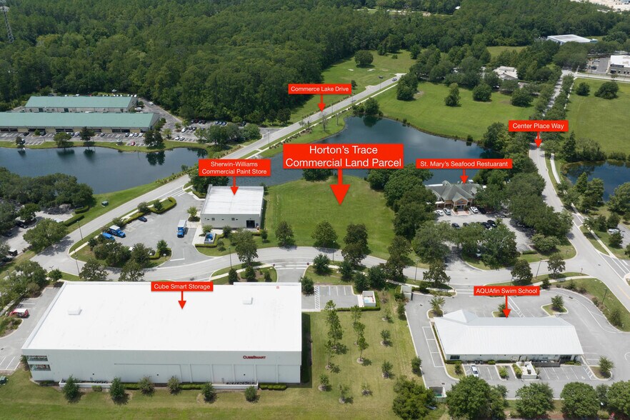 More Photos Of Horton's Trce, Saint Augustine Land For Sale