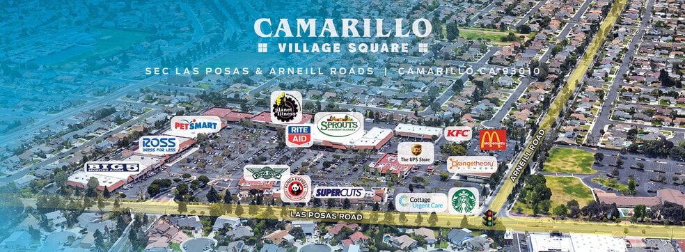 More Photos Of 2400-2640 Las Posas Rd, Camarillo Unknown For Lease