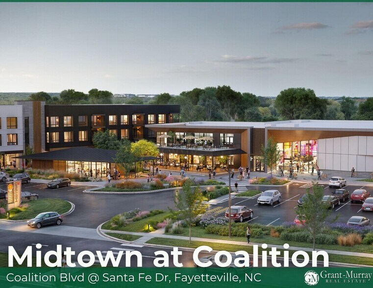 Primary Photo Of 1160 Jackson Forge Pky, Fayetteville Unknown For Lease