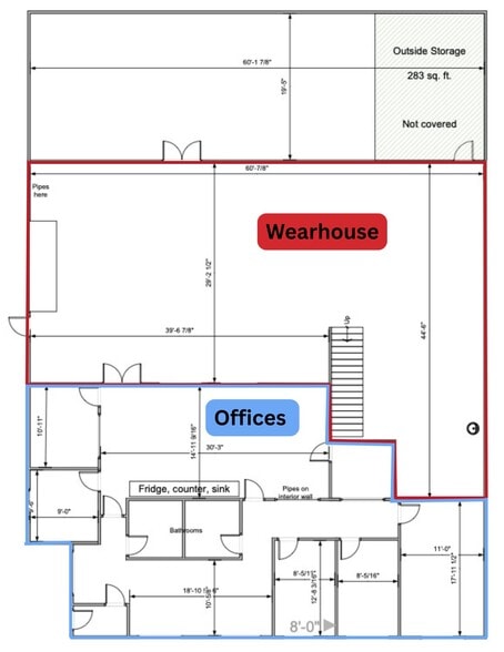 More Photos Of 742-746 SE Glenwood Dr, Bend Manufacturing For Lease