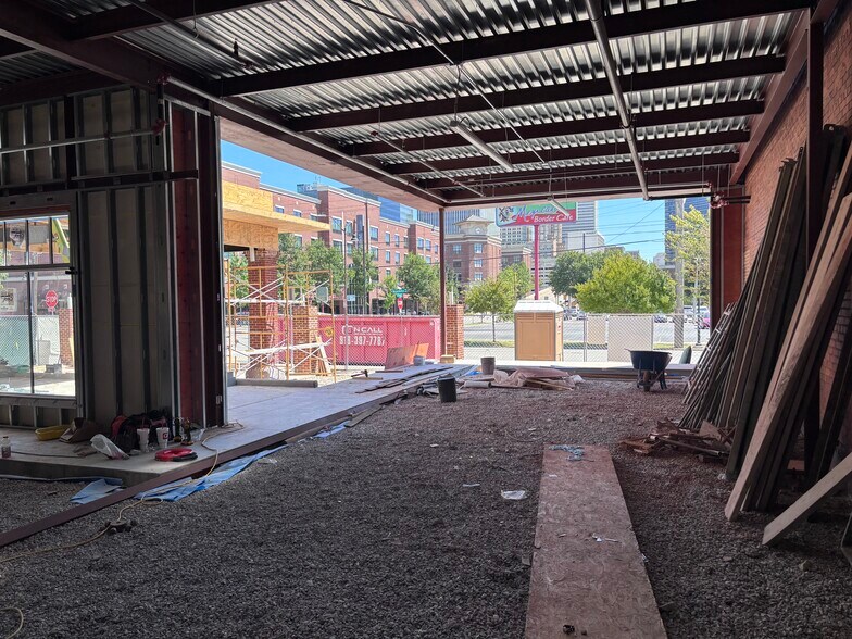 More Photos Of 202 N Main St, Tulsa Manufacturing For Lease