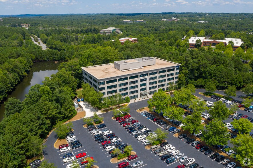 More Photos Of 4501 North Point Pky, Alpharetta Office For Lease