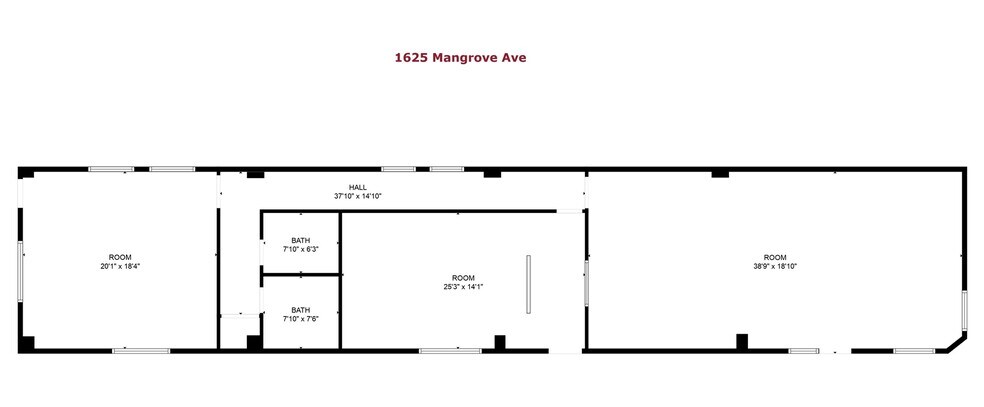 More Photos Of 1625 Mangrove Ave, Chico General Retail For Lease