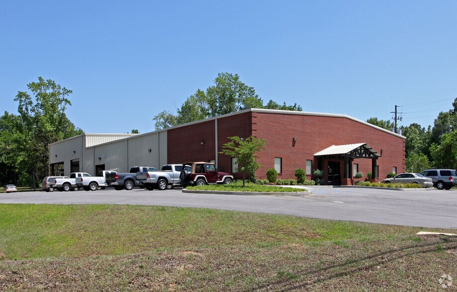 More Photos Of 510 N Craft Hwy, Chickasaw Warehouse For Sale