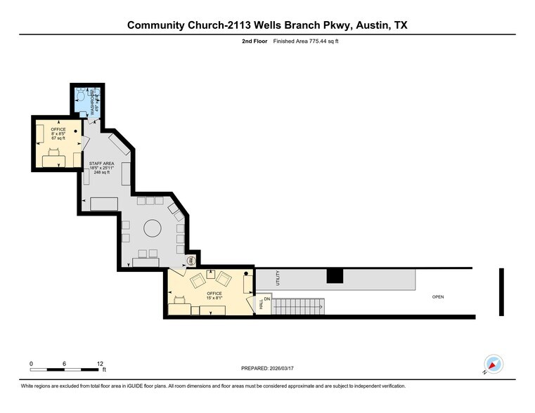 More Photos Of 2313 Wells Branch Pky, Austin Unknown For Lease