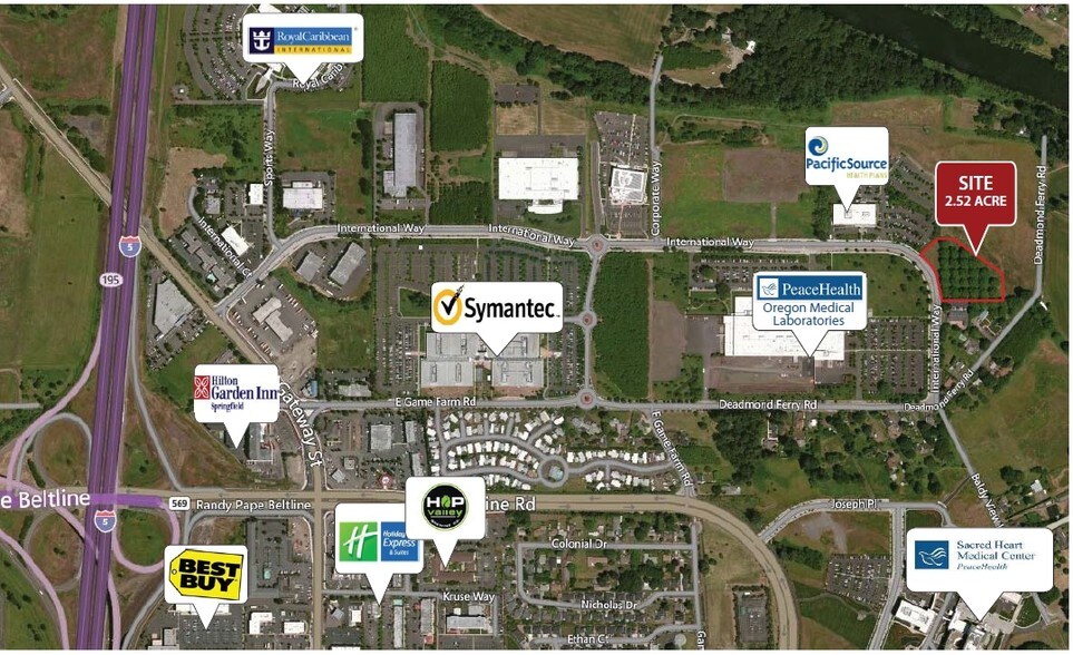 More Photos Of International Way, Springfield Land For Sale