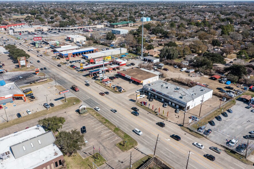More Photos Of 2116 Fry Rd, Houston Auto Repair For Lease