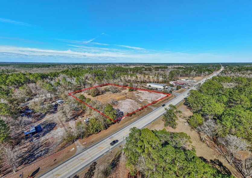 More Photos Of 14961 Normandy Blvd, Jacksonville Land For Sale