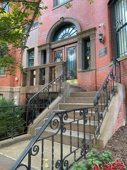 More Photos Of 1718-1720 N St NW, Washington Office For Sale
