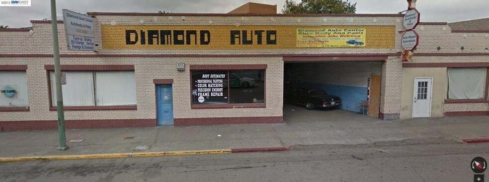 More Photos Of 3475 Champion St, Oakland Auto Repair For Sale