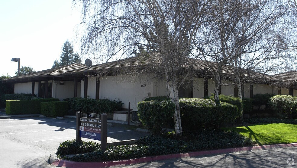 Primary Photo Of 1475 Cedarwood Ln, Pleasanton Medical For Lease