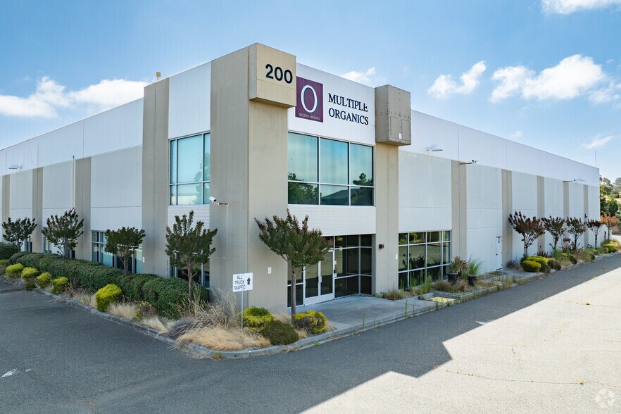 Primary Photo Of 200 Linus Pauling Dr, Hercules Warehouse For Sale