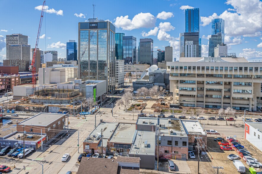 More Photos Of 10249-10253 97th St NW, Edmonton Storefront For Sale