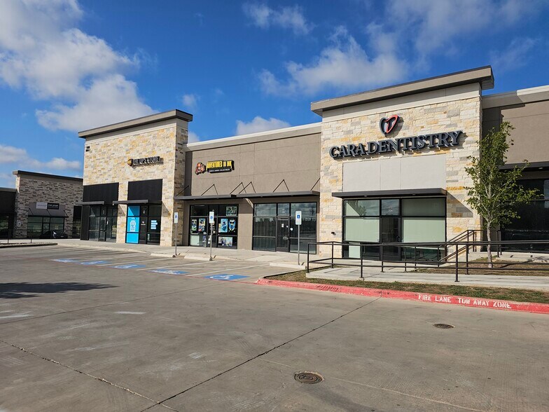 More Photos Of 15201 Ronald W Reagan Blvd, Leander Storefront For Lease