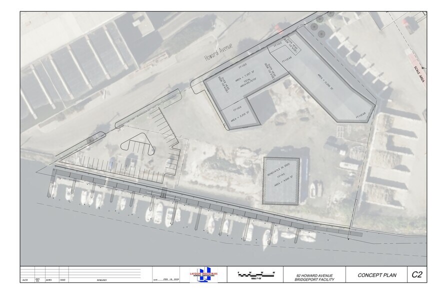 More Photos Of 88 Howard Ave, Bridgeport Warehouse For Lease