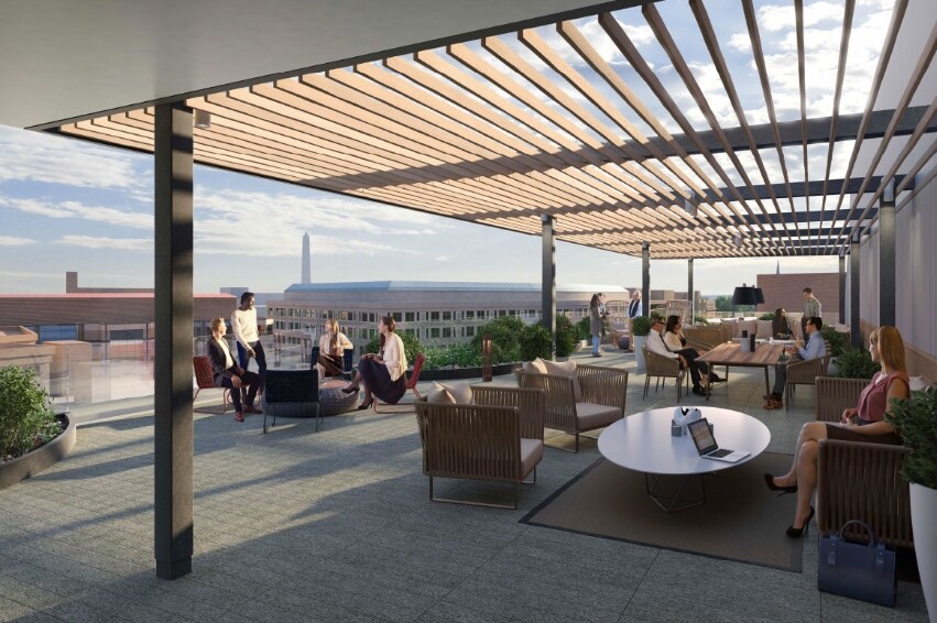 More Photos Of 1201 New York Ave NW, Washington Office For Lease