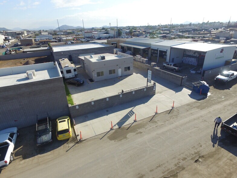 More Photos Of 22039 N 24th Ave, Phoenix Warehouse For Sale