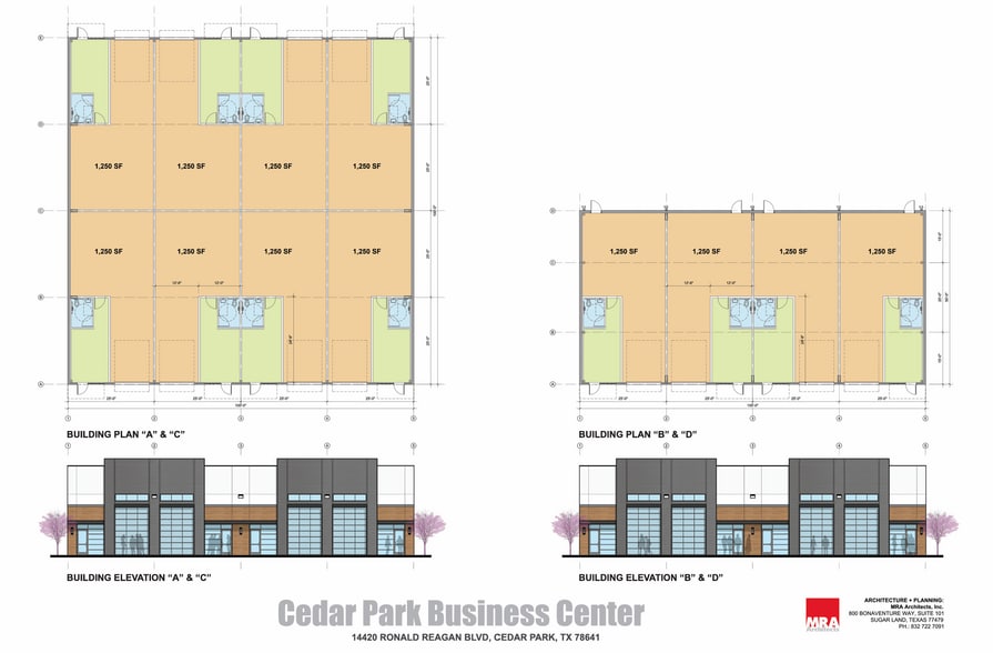 More Photos Of 14420 Ronald W Reagan Blvd, Cedar Park Unknown For Lease