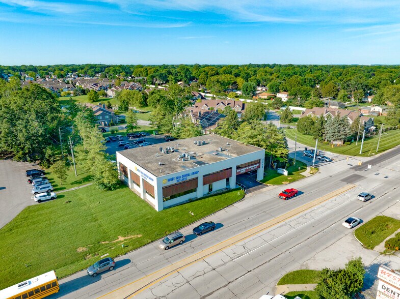More Photos Of 6443 W 10th St, Indianapolis Medical For Sale